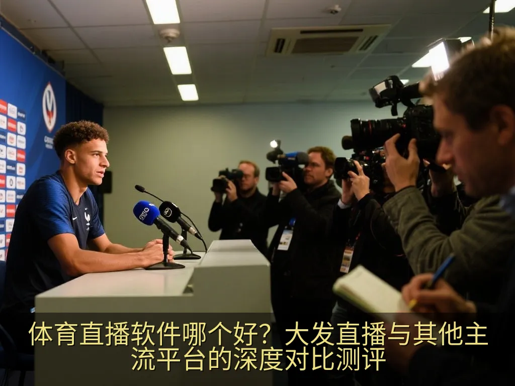 体育直播软件哪个好？大发直播与其他主流平台的深度对比测评